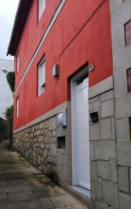 Precioso Apartamento En Baiona Zona Centro Kültér fotó