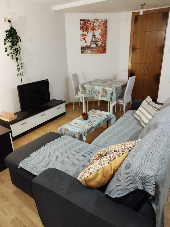 Precioso Apartamento En Baiona Zona Centro Kültér fotó