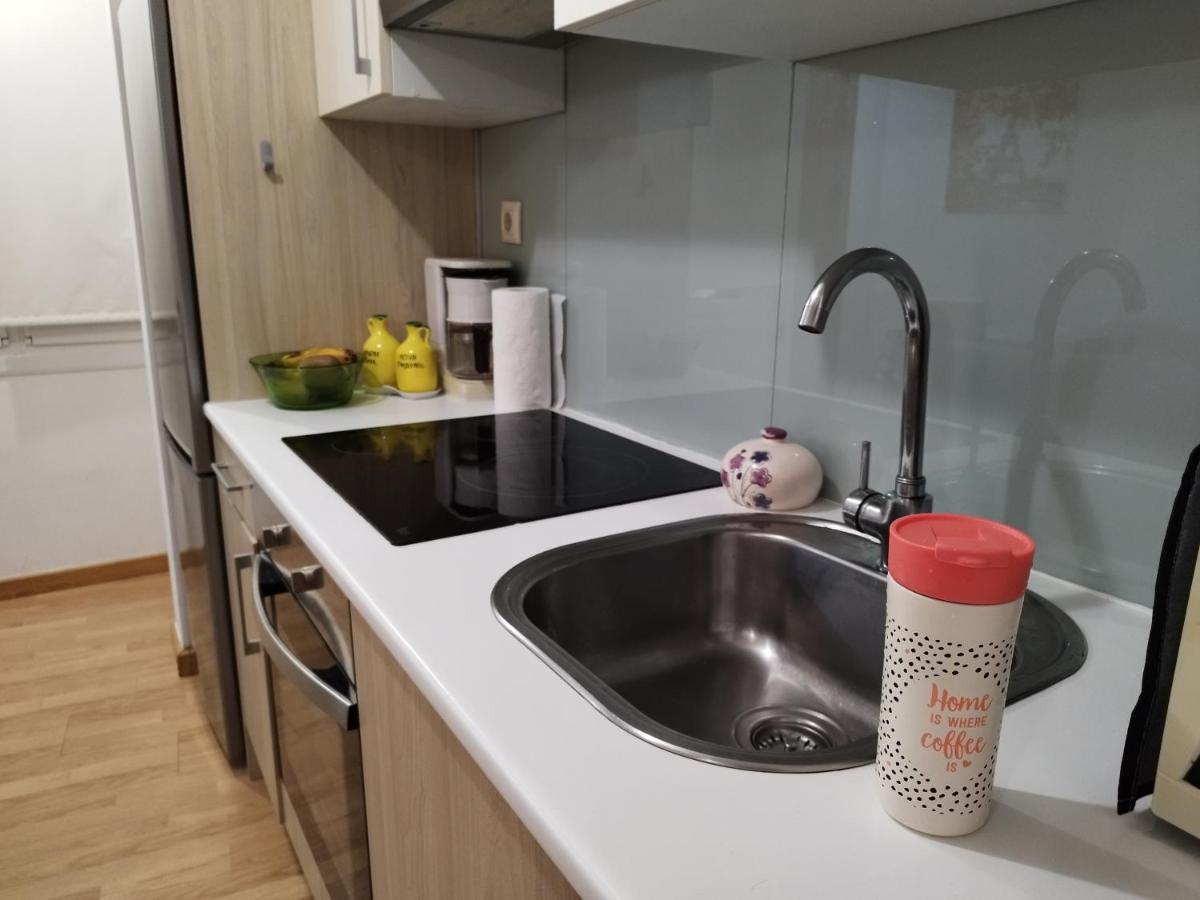 Precioso Apartamento En Baiona Zona Centro Kültér fotó