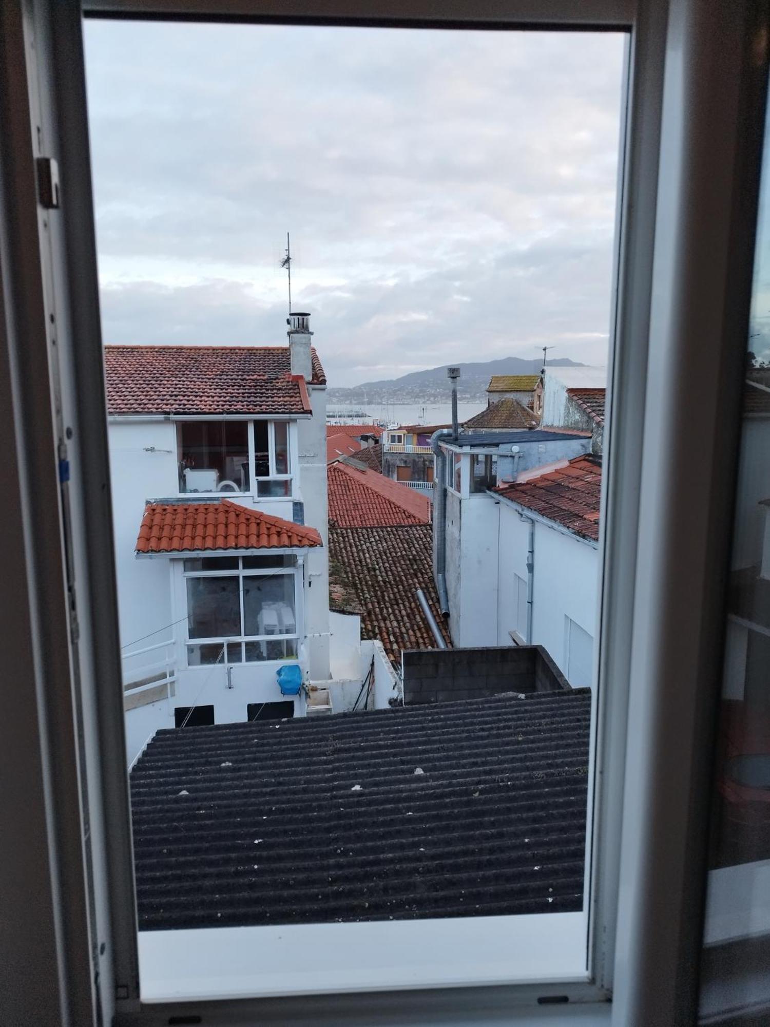 Precioso Apartamento En Baiona Zona Centro Kültér fotó