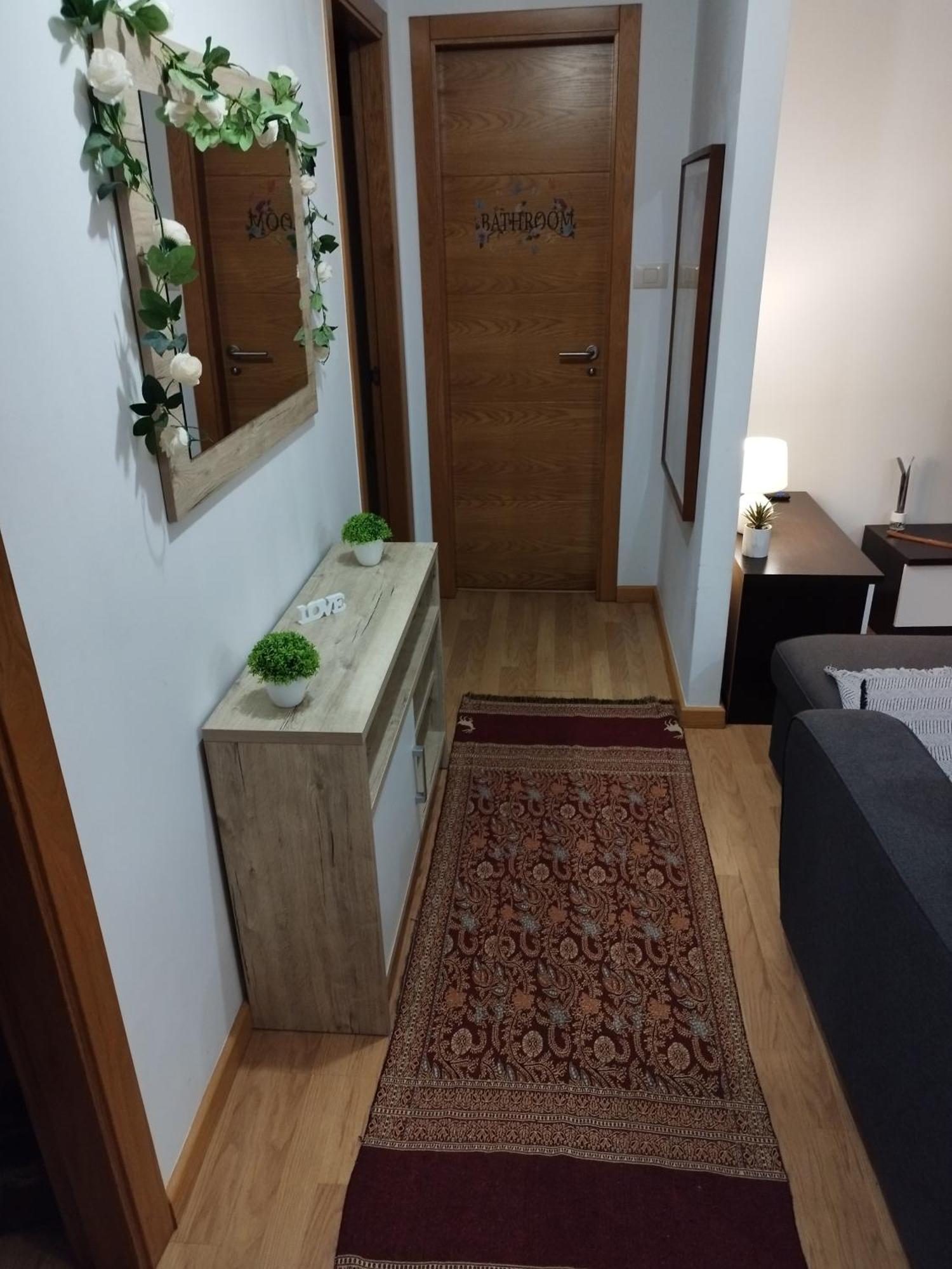 Precioso Apartamento En Baiona Zona Centro Kültér fotó