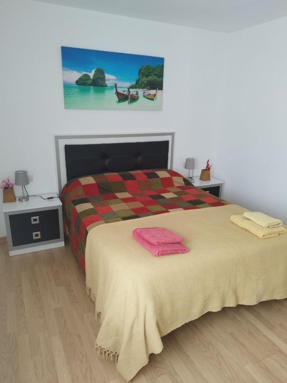 Precioso Apartamento En Baiona Zona Centro Kültér fotó