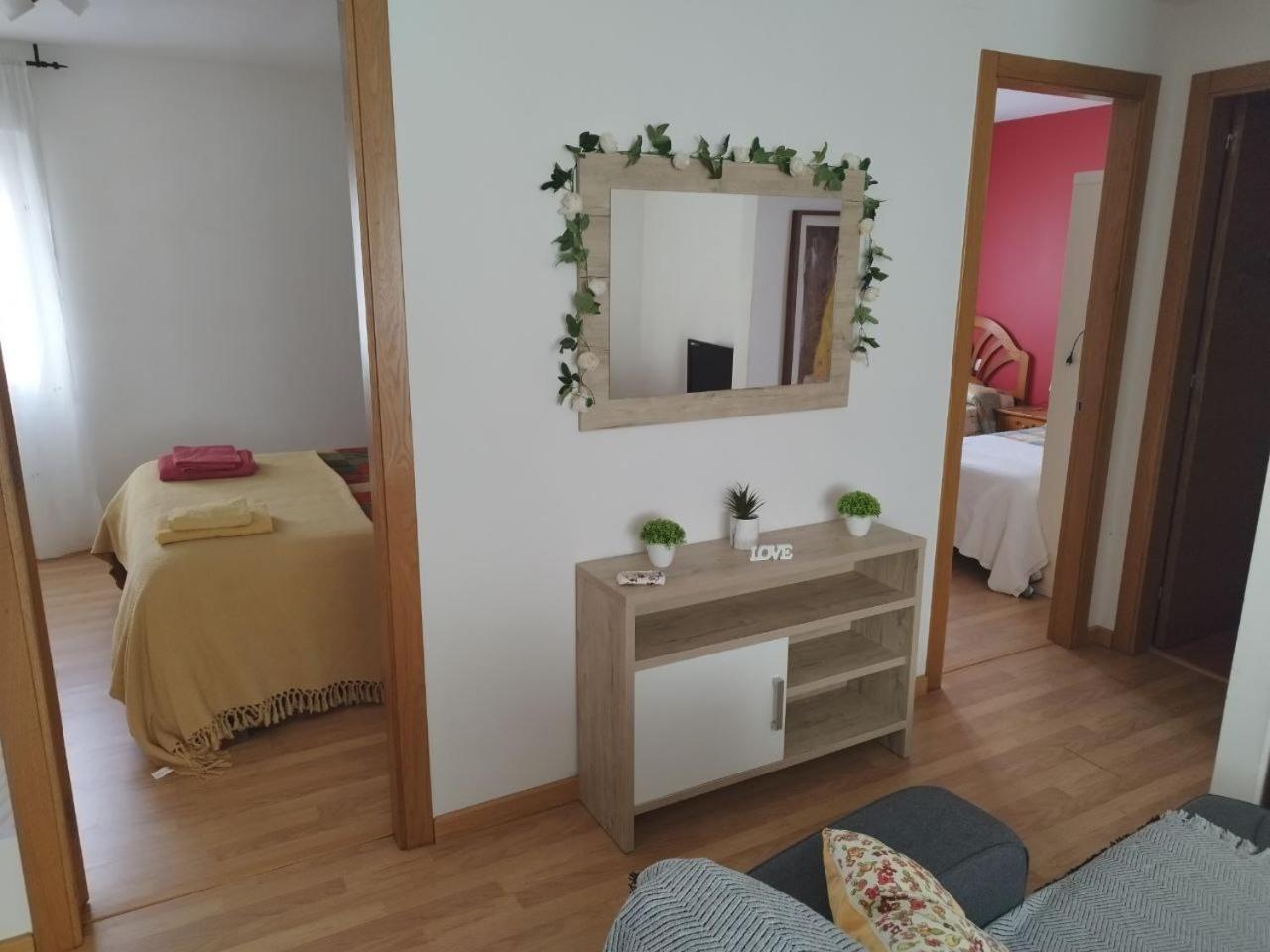 Precioso Apartamento En Baiona Zona Centro Kültér fotó